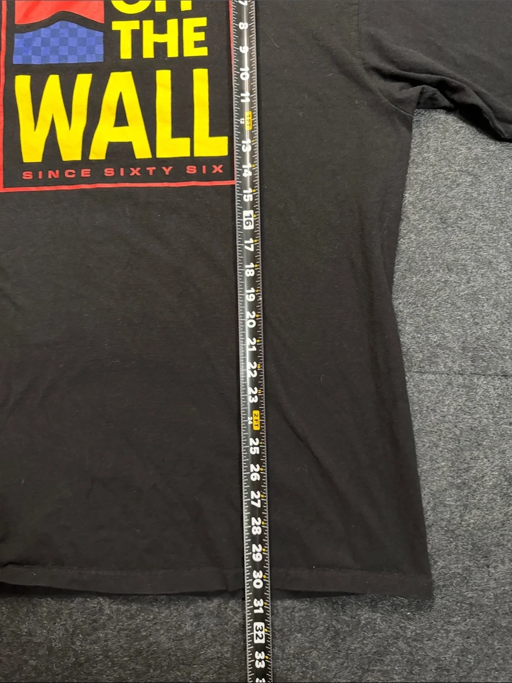 Vans Longsleeve tshirt